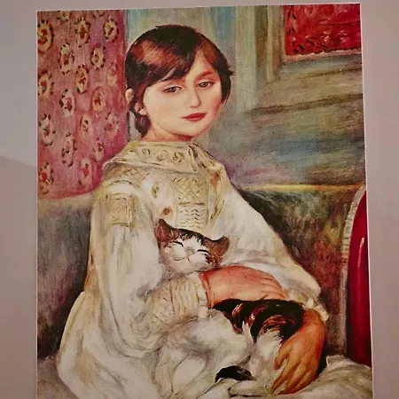 Les Demoiselles Отель 3*