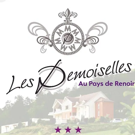 Les Demoiselles Hotel Essoyes