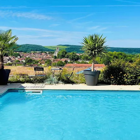 Les Demoiselles Hotel Essoyes
