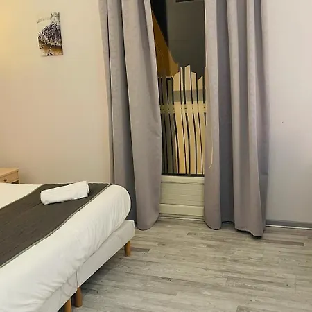 Hotel Les Demoiselles