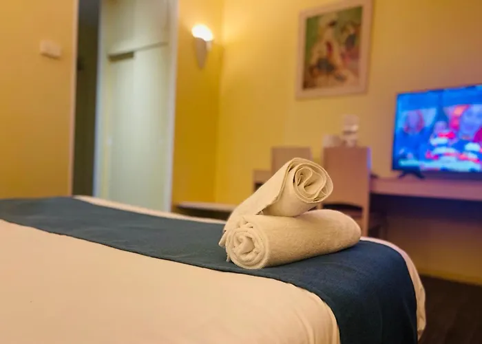 Les Demoiselles Hotel 3*