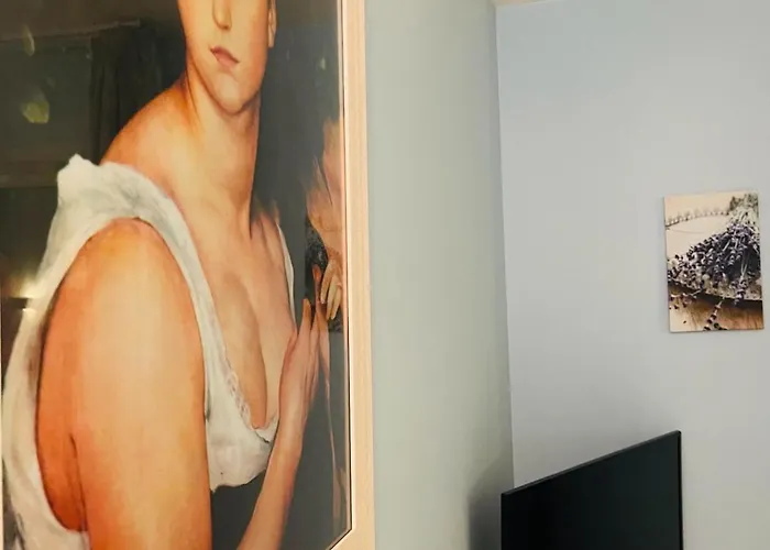 Les Demoiselles Отель Essoyes