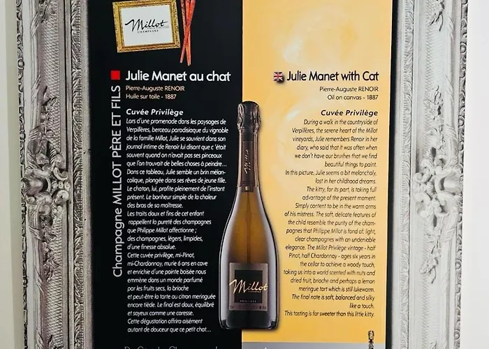 Отель Les Demoiselles