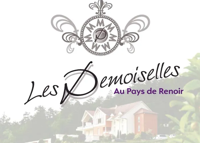 Les Demoiselles Hotel Essoyes