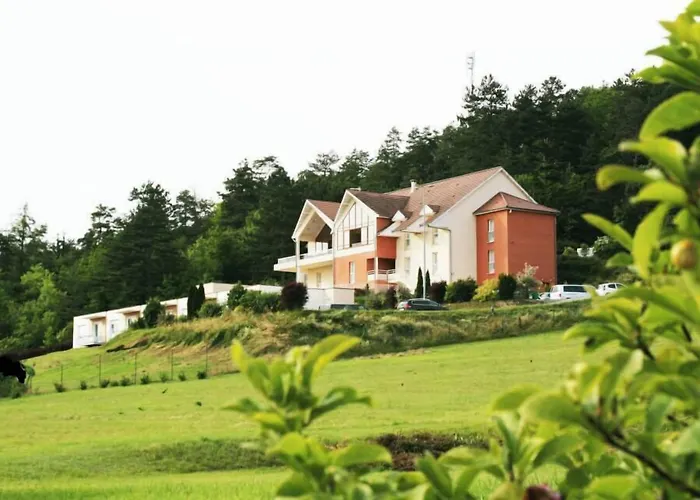 Les Demoiselles Hotel Essoyes