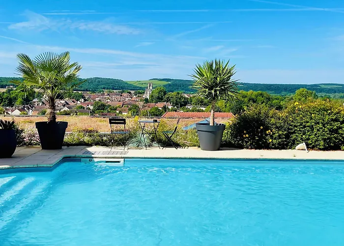 Les Demoiselles Hotel Essoyes