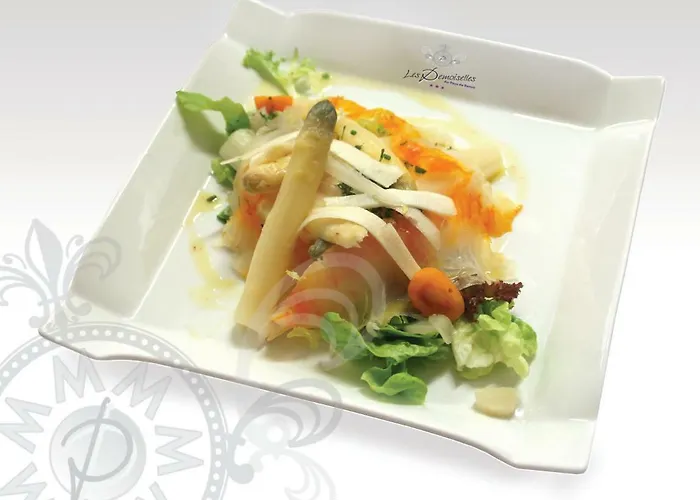 Les Demoiselles Hotel 3*