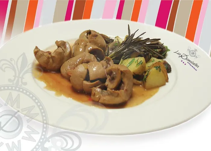 Les Demoiselles Hotel